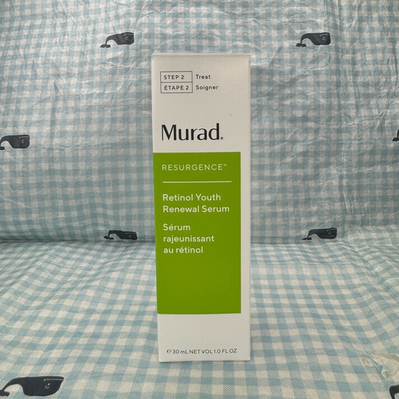 Murad Resurgence Retinol Youth Renewal Serum